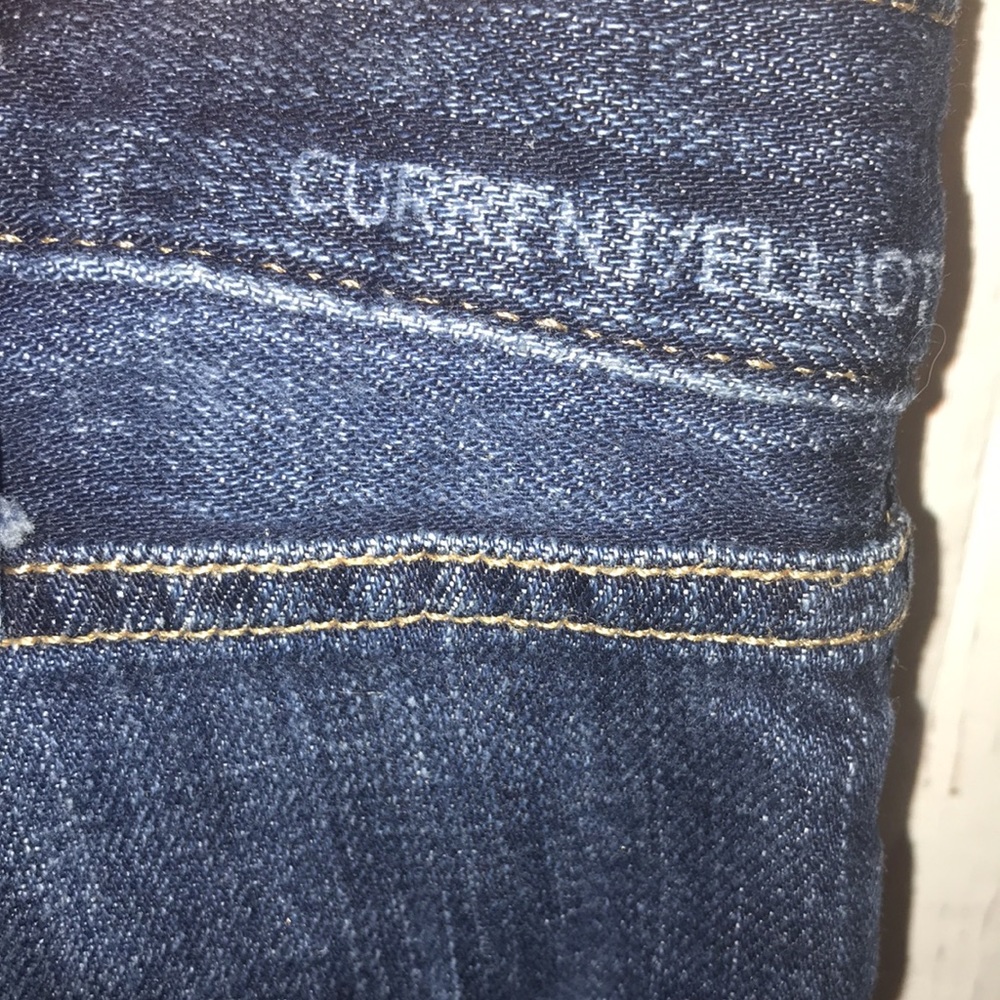 Current Elliot jeans - image 3